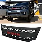 Grade Nissan Frontier Attack XE LE SE S 2017-2022 Com LED - Imagem 5