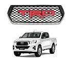 Grade TRD Hilux 2016 / 2018 — detalhe