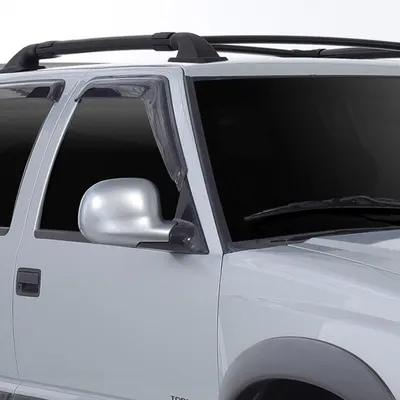 Bagageiro Gol G2/G3/G4 Preto*