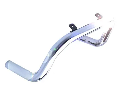 PCI Hilux 97/05 Cromo — detalhe