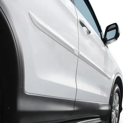 Friso Lateral HR-V/22 Branco Estelar Mod Orig* — detalhe