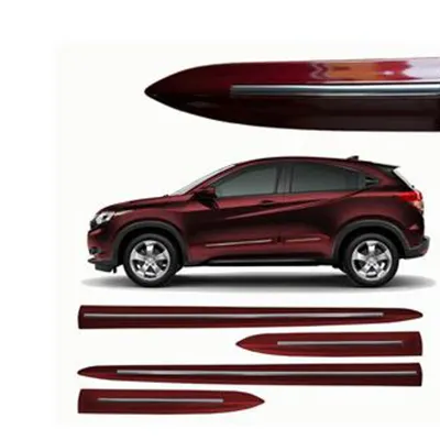 Friso Lateral HR-V/22 Vermelho Mercúrio Mod Orig*
