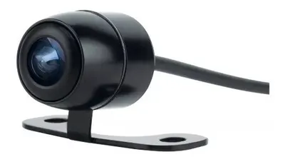 Camera De Ré Embutida/Borboleta 2X1 Dlux* — detalhe