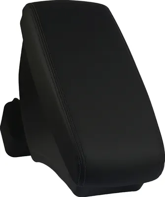 Apoio De Braço Etios Preto* — detalhe