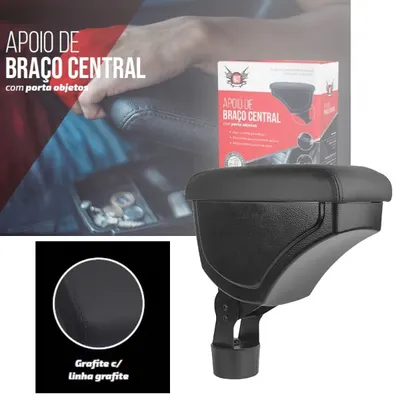 Apoio De Braço Versa 12/ Preto*