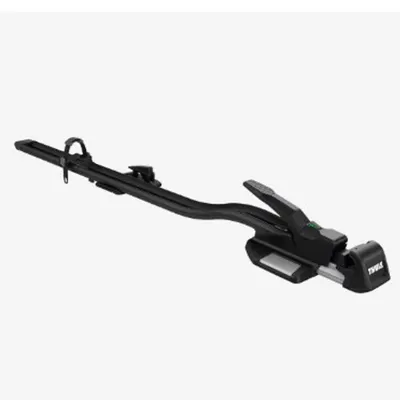 Calha De Bike Top Ride Preto (Montagem No Garfo)