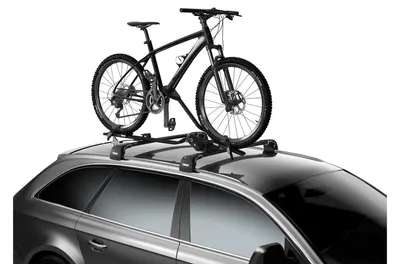 Calha De Bike Alumínio Preto Pro Ride* — detalhe