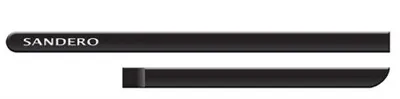 Friso Lateral Sandero 17/ Preto Mod Orig* — detalhe
