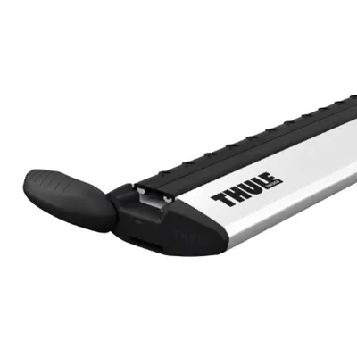 Barras Transv. Aluminio WingBar EVO Par – 1,27m — detalhe