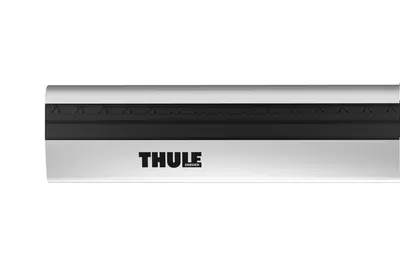 Barra Wingbar Edge 77cm Preta — detalhe
