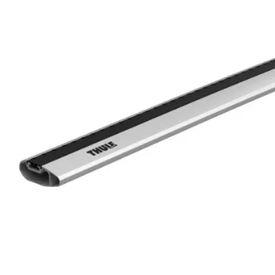 Barra Wingbar Edge 104 Cm Preta (Unidade)*
