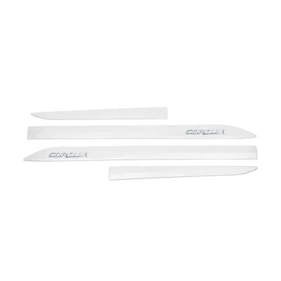 Friso Lateral Corolla 21/ Branco Lunar (AR)* — detalhe