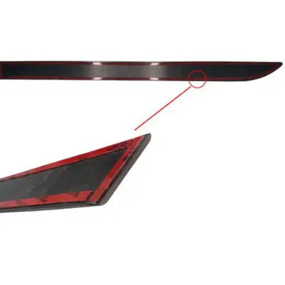 Friso Lateral Corolla 21/ Cinza Celestial (AR)* — detalhe