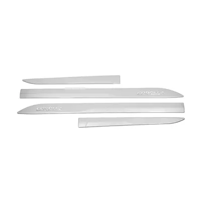 Friso Lateral Corolla 21/ Prata Super Nova (AR)* — detalhe