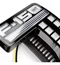 Marcador Lateral De Led Dinâmico Para-lama 2021 2022 F150 - Imagem 5