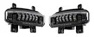 Farol Auxiliar De Milha Neblina Full Led RAM 2500 2019 a 2023 - Imagem 4