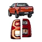 Lanterna Toyota Hilux Modelo Rocco 2016 A 2022 — detalhe