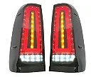 lanterna traseira hilux led