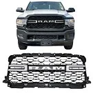 Grade Frontal Ram 2500 3500 2019 a 2024 Com LED Eagle Road — detalhe