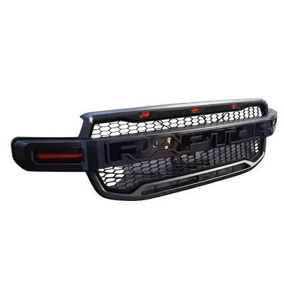 Grade Nova Ranger 2024 Modelo Raptor