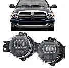 Farol De Milha LED RAM 2006 a 2009 — detalhe