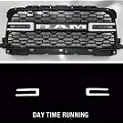 Grade Frontal Ram 2500 3500 2019 a 2024 Com LED Eagle Road - imagem 4