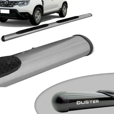 Estribo Duster 21/ Oblongo Onix (+KIT)*