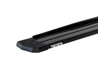 Estribo Ecosport 18/ Alumínio Slim Preto (+KIT)* — detalhe