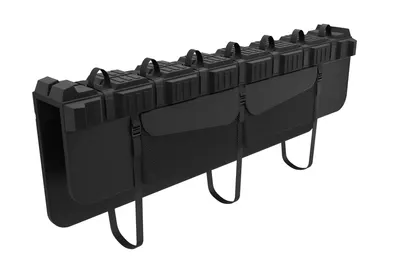 Capa P/ Transp Bike Na Caçamba De Pickup 1,32 — detalhe