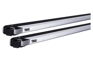 Barras Transv. Aluminio SlideBar 1,27cm Par- Todos — detalhe