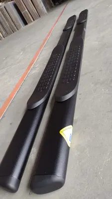 Estribo Ecosport 13/ Oblongo Preto IN*