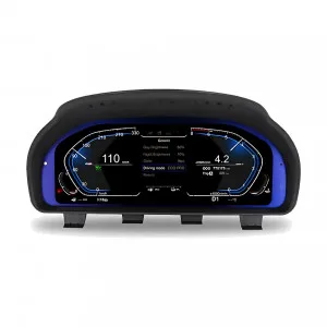 Painel Cluster Digital TFT BMW Série 5 GT