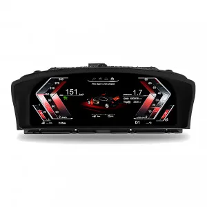 painel cluster digital bmw