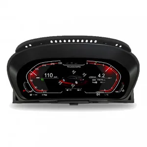 Painel Cluster Digital TFT BMW X5 E70