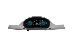 painel cluster digital tft passat cc 10.25