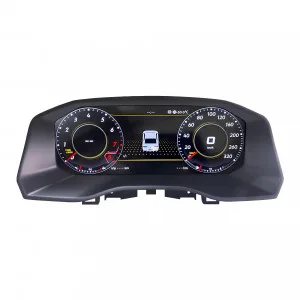 painel cluster digital tft vw amarok
