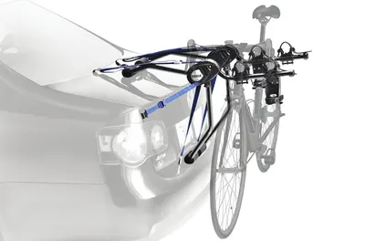 Suporte De Bike P/ Tampa Traseira – 2 Bikes-Todos* — detalhe