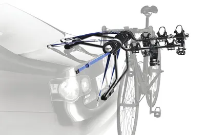 Suporte De Bike P/ Tampa Traseira – 3 Bikes-Todos*