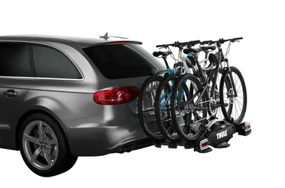 Suporte De Bike P/ Engate VeloCompact 3 Bike Todos