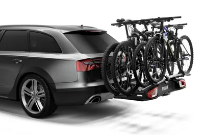 Suporte De Bike P/ Engate Velo Space-3 Bike-Todos