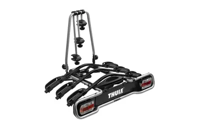 Suporte De Bike Euro Ride 943 -3 Bikes Todos*