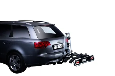 Suporte De Bike Euro Ride 943 -3 Bikes Todos* — detalhe