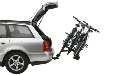 Suporte De Bike – Ride On – 3 Bikes – Todos* — detalhe