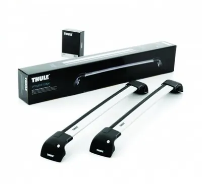 Rack Thule WingBar Edge Pon.Fixação/ Lon.Integrada