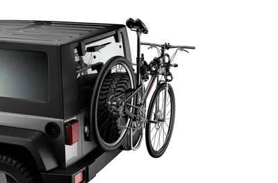 Suporte De Bike P/ Estepe Spare Me – Todos — detalhe
