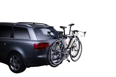 Suporte De Bike P/ Engate Thule Xpress – 2 Bikes- — detalhe