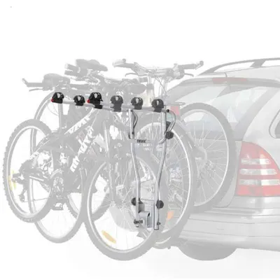 Suporte De Bike P/ Engate Thule HangOn – 4 Bikes