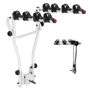 Suporte De Bike P/ Engate Thule HangOn – 4 Bikes — detalhe