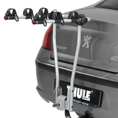 Suporte De Bike P/ Engate – Hangon 3 Bikes-Todos* — detalhe