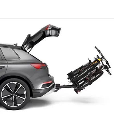 Suporte De Bike P/ Engate Thule Epos- 2 Bikes* — detalhe